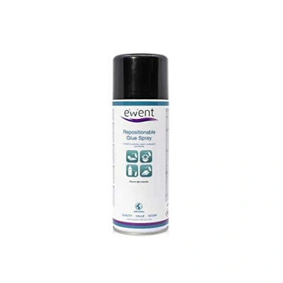 Imagen de EWENT SPRAY DE PAGAMENTO REPOSICIONABLE SECADO RAPIDO