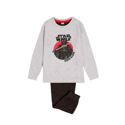 Imagen de Star Wars Pijama Manga Larga Darth Vader para Niño