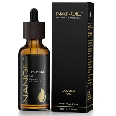 Imagen de Nanoil Jojoba Oil 50 ml