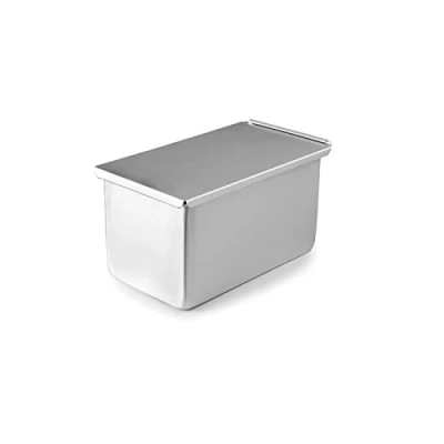 Imagen de Ibili 815520 Mould Pan Inglés, aluminio, plata, 19 x 11 cm