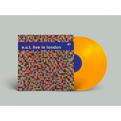Imagen de e.s.t. live in London [Vinilo]
