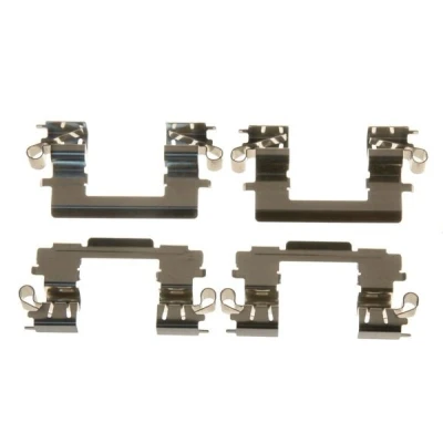 Imagen de TRW PFK594 Kit de accesorios, pastillas frenos Discos