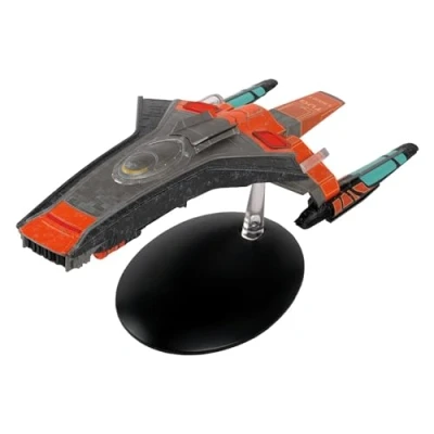 Imagen de Hero Collector Eaglemoss Starfleet Wallenberg Tug Star Trek Universe Réplica de modelo