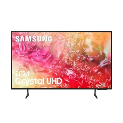 Imagen de TV LED 43&quot; Samsung TU43DU7105KXXC, UHD 4K, Procesador Crystal Smart TV, DVB T2 (H.265), Negro