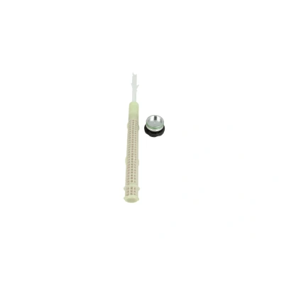 Imagen de NRF 33348 Filtro Deshidratante R 1234yf, 134 a Plástico con junta anular SEAT: Ibiza 4 ST, Sportcoupe, norauto, oscaro, mister auto