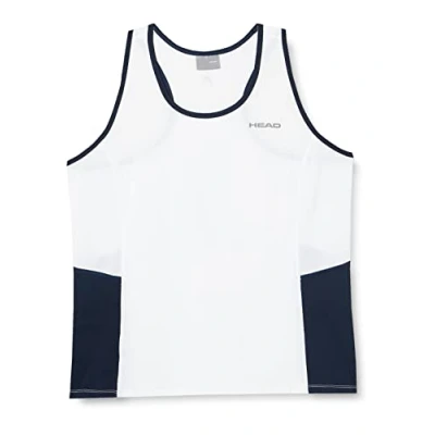 Imagen de HEAD 814429 Whdbl Camiseta, Mujer, Azul Oscuro, L