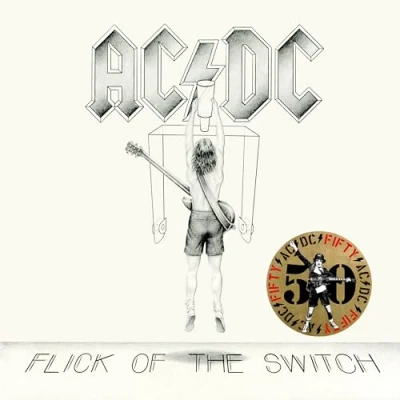 Imagen de Flick Of The Switch [Vinilo]