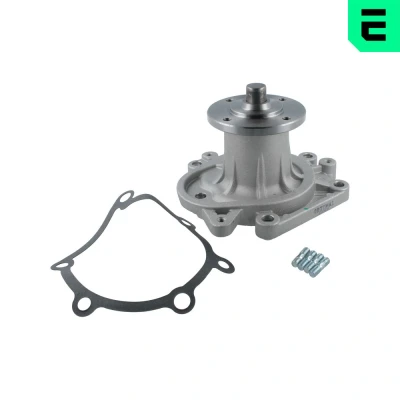 Imagen de OPTIMAL AQ 1758 Bomba de agua con junta TOYOTA: Land Cruiser Prado 70 SUV, HILUX 5 Pick up, HIACE 2 Wagon