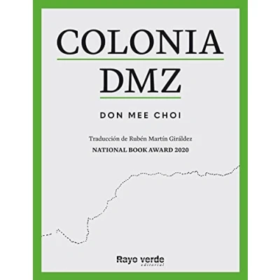 Imagen de Colonia DMZ (SINGULARES)
