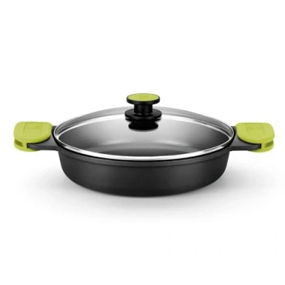 Imagen de Cacerola Baja 28cm Foodie A490528 de ISOGONA, S.L. =BRA=
