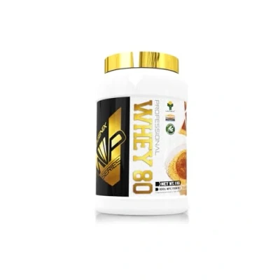 Imagen de iO.GENIX WHEY 80 PROFESSIONAL 1 KG Proteína Concentrado de Suero Leche En Polvo (Custard)
