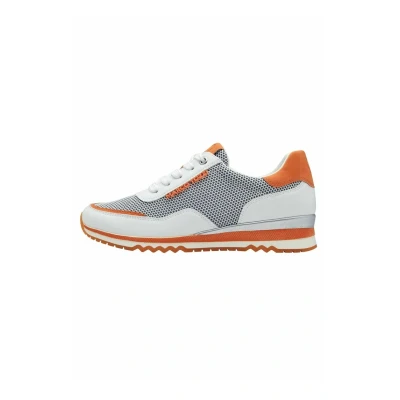 Imagen de MARCO TOZZI Damen Sneaker 2 23731 44, Zapatillas Mujer, Blanco, 40 EU