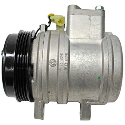 Imagen de MAHLE ORIGINAL ACP 1241 000P Compresor de Aire Acondicionado SP10 12 PAG 46 R 134 a DAEWOO: Matiz I Hatchback