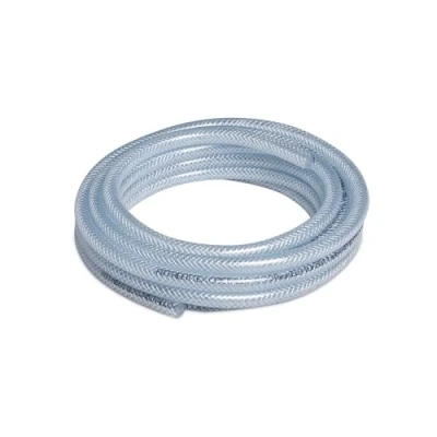 Imagen de FITT REFITTEX CRISTALLO 12mm 5 m Manguera certificada para Paso de Líquidos Alimentarios a Presión, Bebidas con porcentaje alcohólico hasta 50% vol