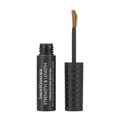Imagen de BareMinerals Strength &amp; Length Serum Infused Brow Gel Chestnut 5 ml