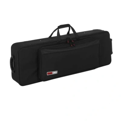 Imagen de GATOR GK 61 SLIM Estuche para teclado (con ruedas)