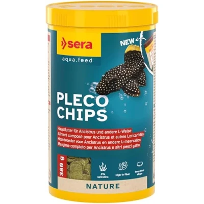 Imagen de Sera Wels Chips Nature, 380 g
