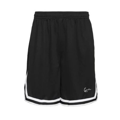 Imagen de Karl Kani Signature Shorts, Hombre, Talla: XS, Black