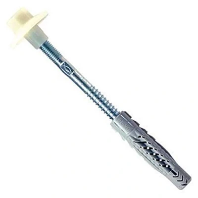 Imagen de FISCHER 015061 Conjunto sanitario WD 8x110 / 2B