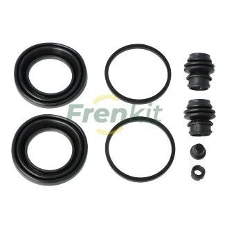 Imagen de FRENKIT 245021 Kit de Reparación Frenos Eje delantero 44 NISSAN: X Trail, NV200 Furgón / Familiar
