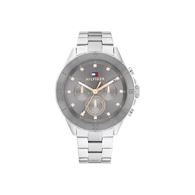 Imagen de Tommy Hilfiger Mujeres Reloj Plata TH1782742