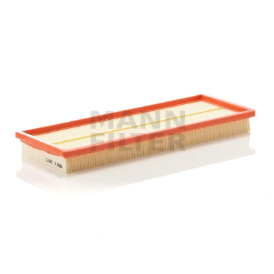 Imagen de MANN FILTER C 3873 Filtro de aire 37 141 375 Cartucho filtrante FIAT: Punto I Hatchback, Cabrio