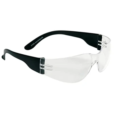 Imagen de Eagle Industry Gafas de protección laboral con lentes policarbonato transparente