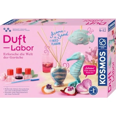 Imagen de Duft Labor: Experimentierkasten