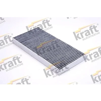 Imagen de KRAFT 1731516 Filtro de habitáculo carbón activado 331 164 31 OPEL: Vectra C Berlina, Corsa Hatchback, CC, SAAB: 9 3 Berlina