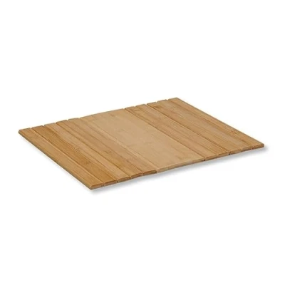 Imagen de KESPER 58823 Bandeja para sofá (bambú, 42 x 34 0,8 cm), Color marrón