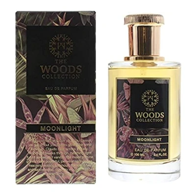 Imagen de The Woods Collection Moonlight Eau de Parfum 100 ml
