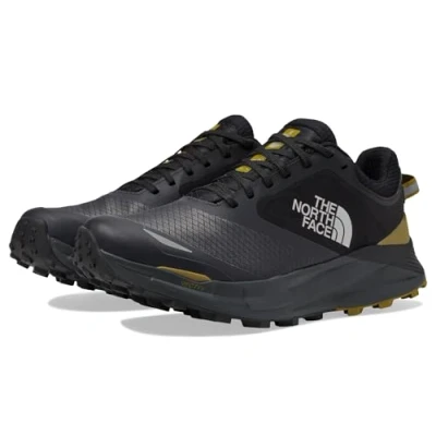 Imagen de The North Face Vectiv Enduris Futurelight Zapatillas de senderismo, Hombre, Talla: 43, Asphalt grey tnf black Zapatos