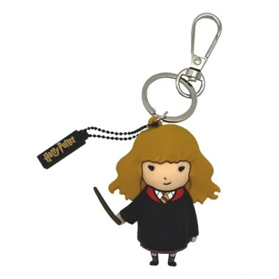 Imagen de WONDEE Disney Harry Potter [2 en 1 Llavero + Pendrive Original] con Memoria USB 32 GB de Hermione Originales para Regalar Funcionalidad Regalos