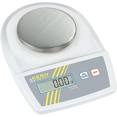 Imagen de KERN EMB 2000 2 Báscula de laboratorio, capacidad 0 g (diámetro 150 mm, 0,01 g)