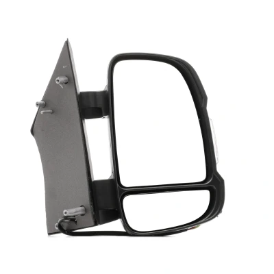 Imagen de espejo retrovisor Tyc 309 0175 derecha para ajuste elect. espejo, convexo, calefactable, brazo corto de FIAT: Ducato III Furgón norauto, oscaro