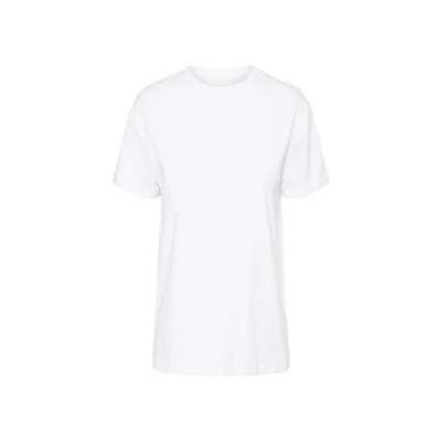 Imagen de Noisy May Nmbrandy Camiseta básica, Mujer, Talla: XS, Bright white