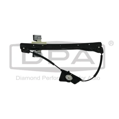 Imagen de Dpa Elevalunas Eje delantero, derecha electrónico 88371033102