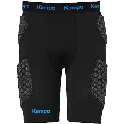 Imagen de Kempa Protection Pantalón corto de deporte, Talla: XXL, Schwarz