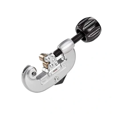 Imagen de RIDGID 32910 Modelo 10 Corta Conductos y Tubos de Alimentación Tornillo