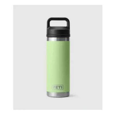 Imagen de Yeti Botella RAMBLER 18 OZ Tapa Chug Verde