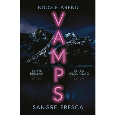 Imagen de Vamps: Sangre fresca (Umbriel narrativa)