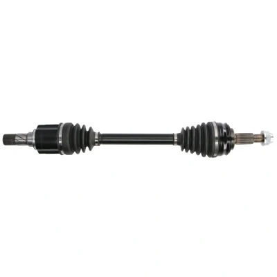 Imagen de MEYLE 16 14 498 0224 Árbol de transmisión Eje delantero, izquierda 654mm 29mm con muelle RENAULT: SCENIC 3, GRAND 3