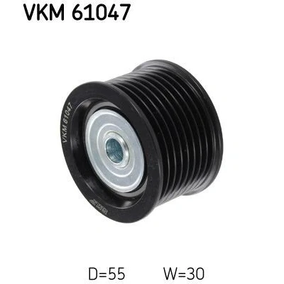 Imagen de SKF VKM 61047 Rodillo Guia
