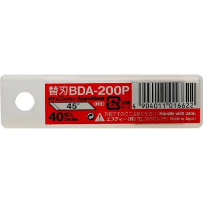 Imagen de Nt Cutter BDA 200P Dispensador 40 Cuchillas