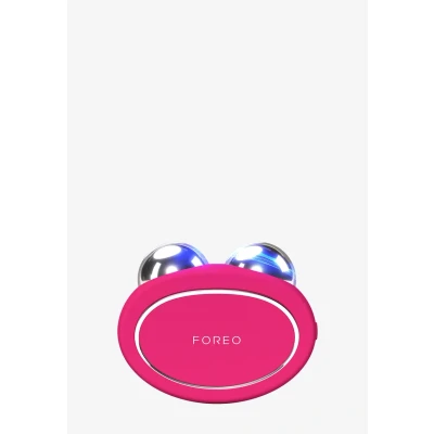Imagen de FOREO BEAR 2 Tonificador facial de microcorrientes Masajeador antiarrugas Lifting inmediato Reafirma y define Fuchsia
