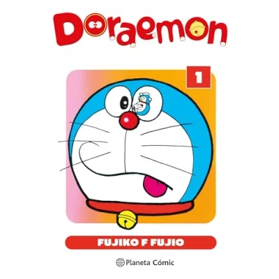Imagen de Doraemon Nº 01/15