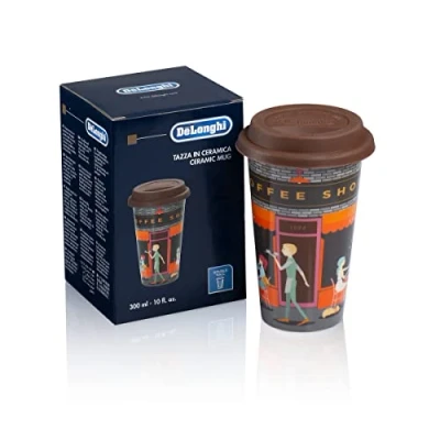 Imagen de DeLonghi DLSC073 AS00003192 Taza de viaje