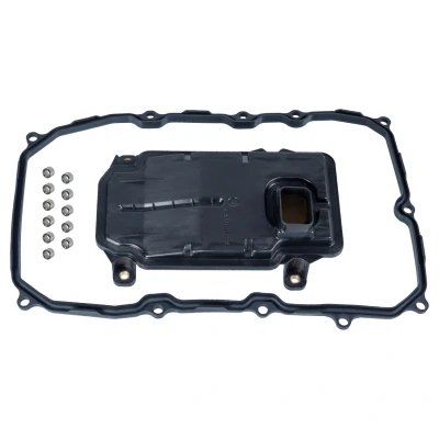 Imagen de SWAG 30 10 8181 Kit filtro hidrtáulico, caja automática con junta de cárter aceite AUDI: Q7, PORSCHE: Cayenne, VOLKSWAGEN: Touareg II