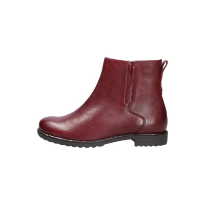 Imagen de ARA Liverpool, Botas Cortas al Tobillo Mujer, Granate, 36.5 EU