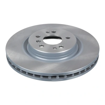 Imagen de SWAG 10 92 4743 Disco de freno Eje delantero 330 32,2 5 112 ventilación interna revestido MERCEDES BENZ: Clase ML, R, GLE SUV